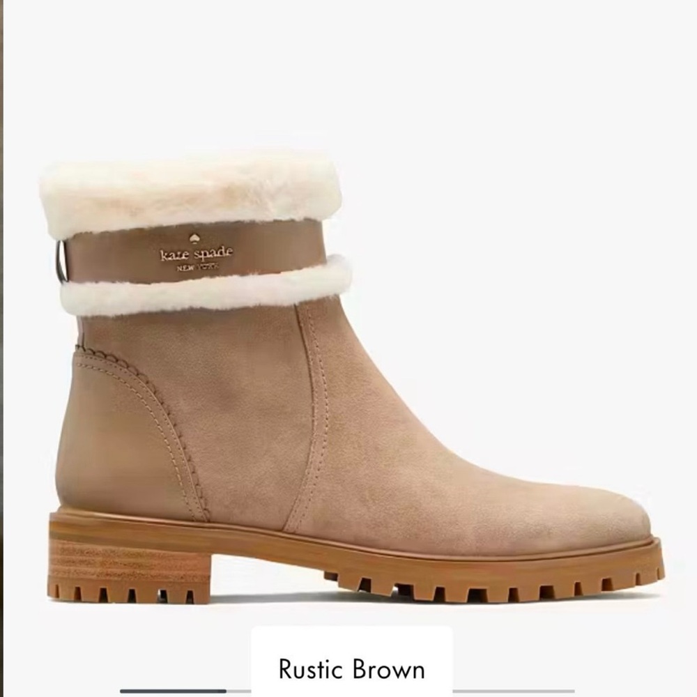 Bailee Winter Booties
